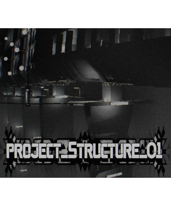project_Structure_01 Steam Key GLOBAL